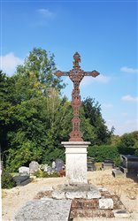 Croix de cimetière - Val-de-Saâne